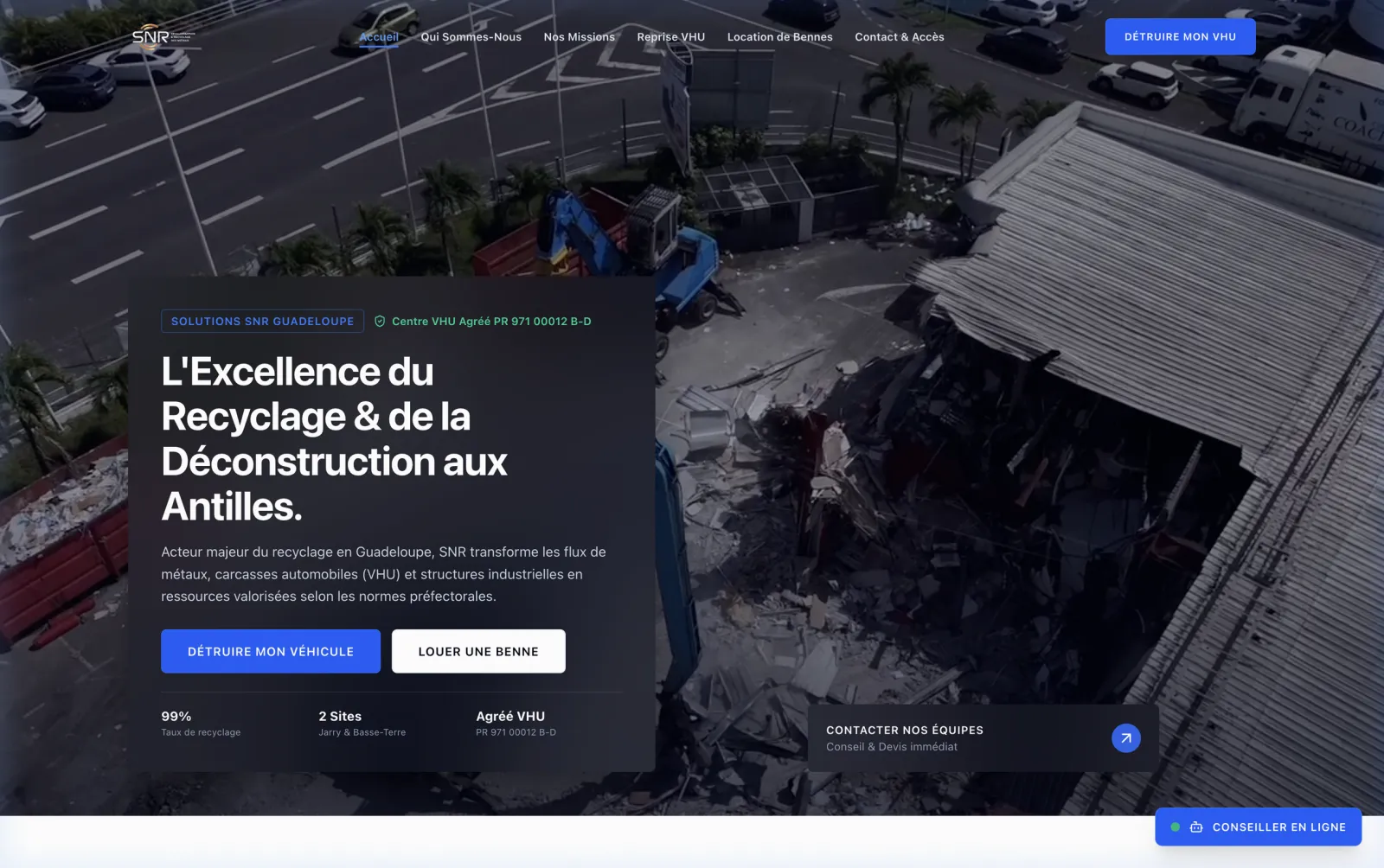 Article de test — à supprimer